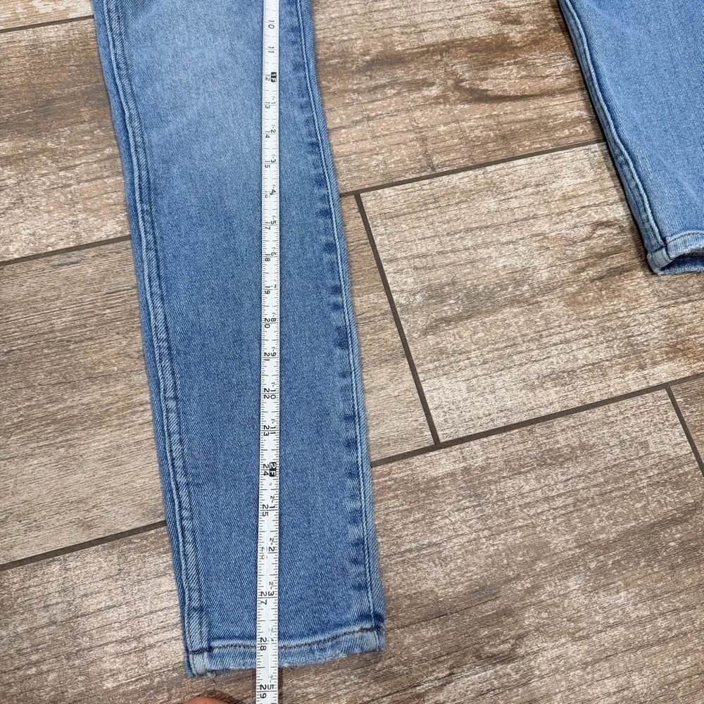 Madewell | 10” High-Rise Skinny Jeans